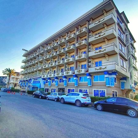 Dolphin Ras El-Bar Hotel Ras el-Barr Exterior foto
