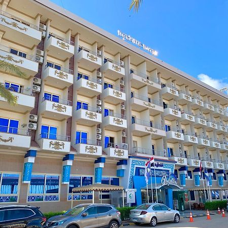 Dolphin Ras El-Bar Hotel Ras el-Barr Exterior foto