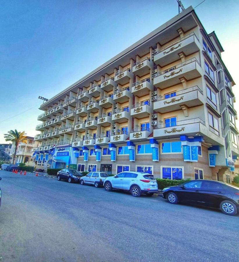 Dolphin Ras El-Bar Hotel Ras el-Barr Exterior foto